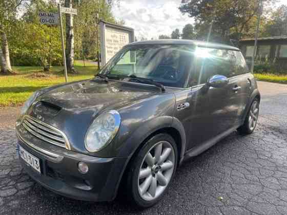 Mini Cooper S Vantaa