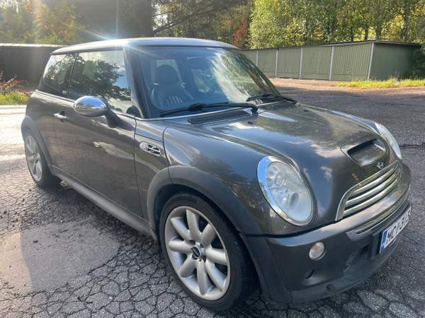 Mini Cooper S Vantaa – foto 4