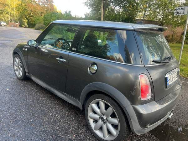 Mini Cooper S Vantaa – foto 2