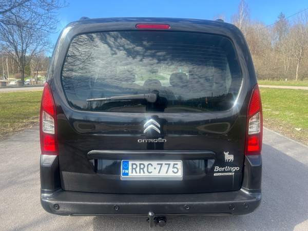 Citroen Berlingo Vantaa – foto 5