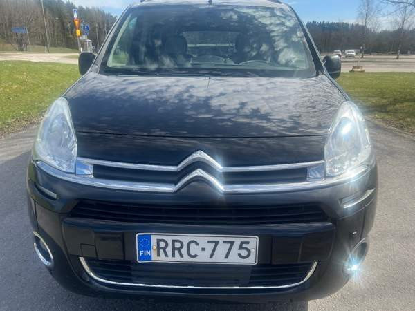 Citroen Berlingo Vantaa - valokuva 1