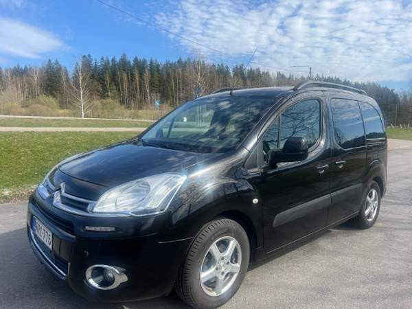 Citroen Berlingo Vantaa - valokuva 4