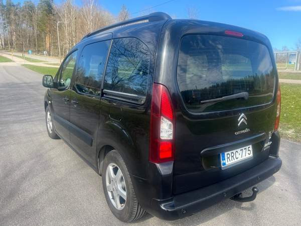 Citroen Berlingo Vantaa - valokuva 6
