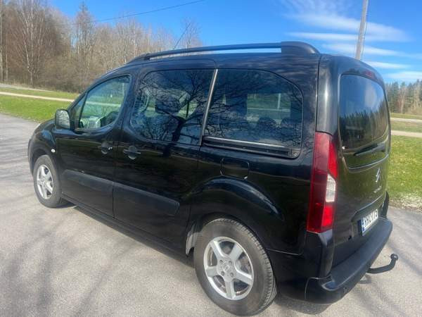 Citroen Berlingo Vantaa - valokuva 7