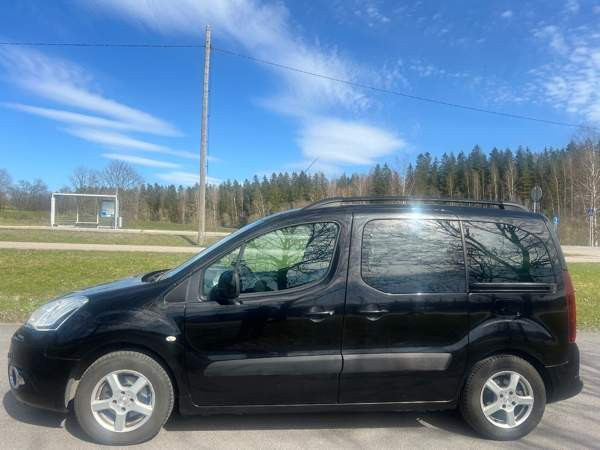Citroen Berlingo Vantaa - valokuva 3