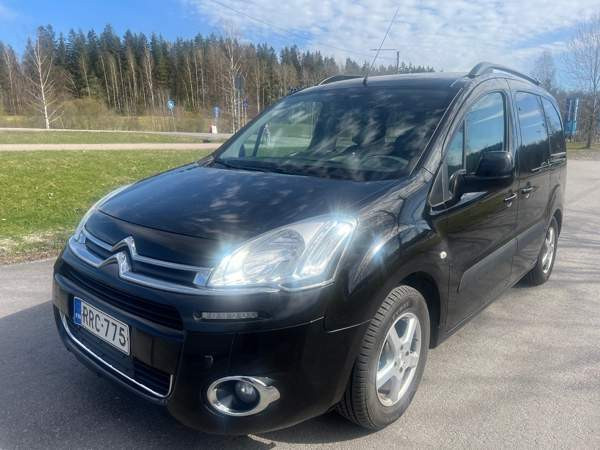 Citroen Berlingo Vantaa - valokuva 2