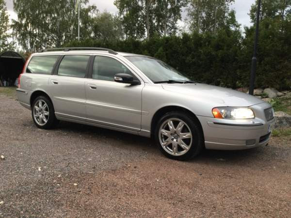 Volvo V70 Туусула - изображение 1