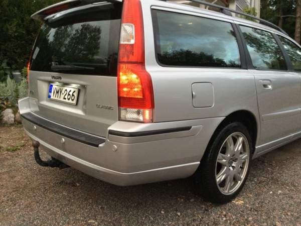 Volvo V70 Tuusula - valokuva 3