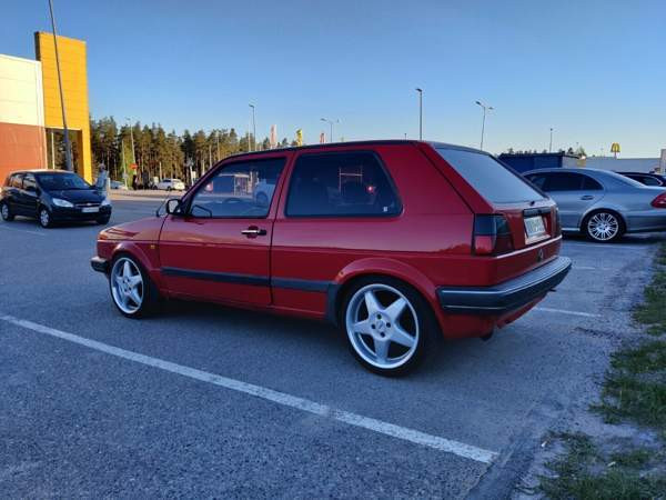 Volkswagen Golf Lohja - photo 4