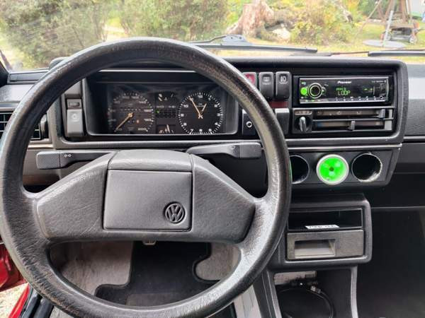 Volkswagen Golf Lohja - photo 8