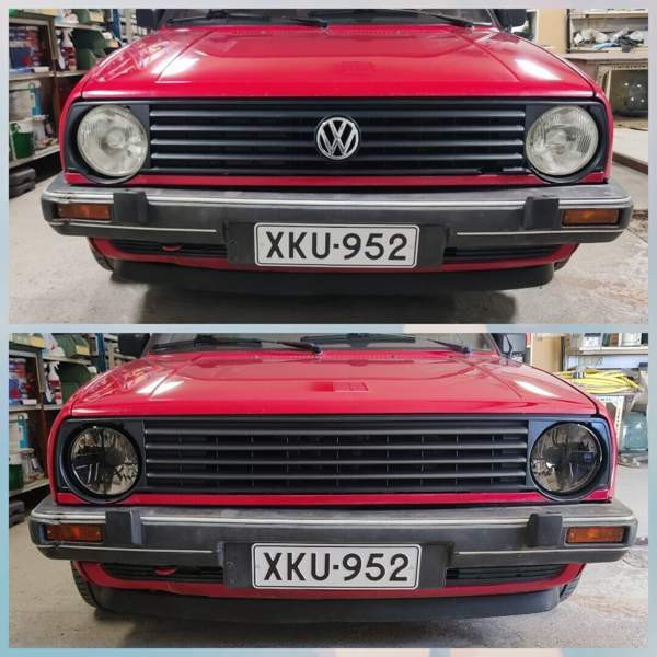 Volkswagen Golf Lohja - valokuva 5