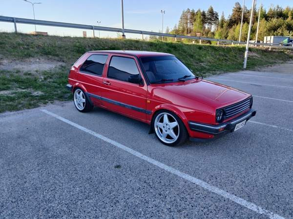 Volkswagen Golf Lohja - valokuva 2