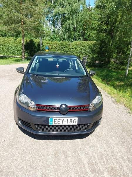 Volkswagen Golf Tuusula - valokuva 5