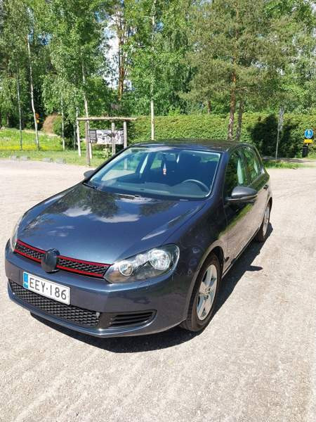 Volkswagen Golf Tuusula - valokuva 7