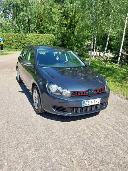 Volkswagen Golf Tuusula - valokuva 6