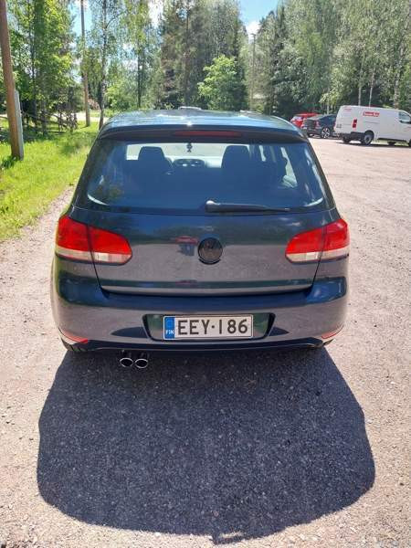 Volkswagen Golf Tuusula - valokuva 8