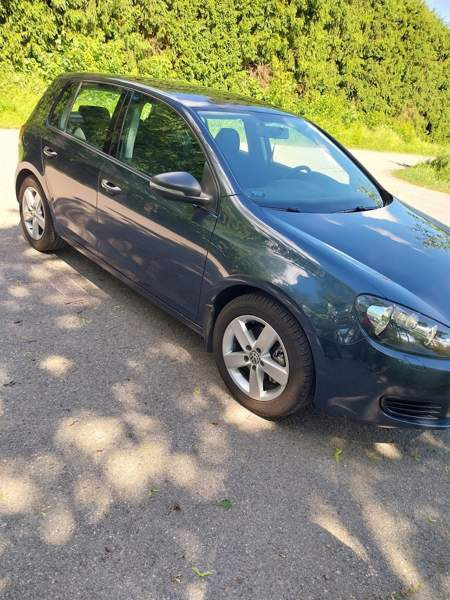 Volkswagen Golf Tuusula - valokuva 1