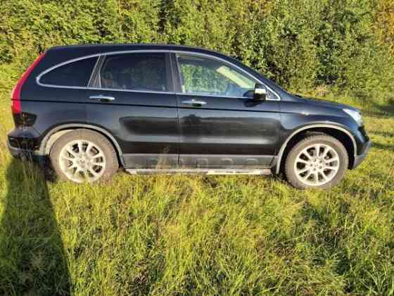 Honda CR-V Kittilä