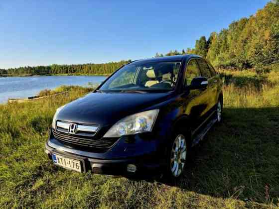 Honda CR-V Kittilä