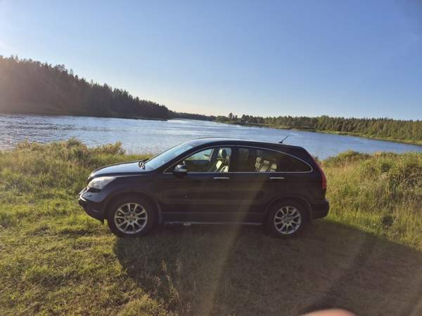 Honda CR-V Kittilä - valokuva 4