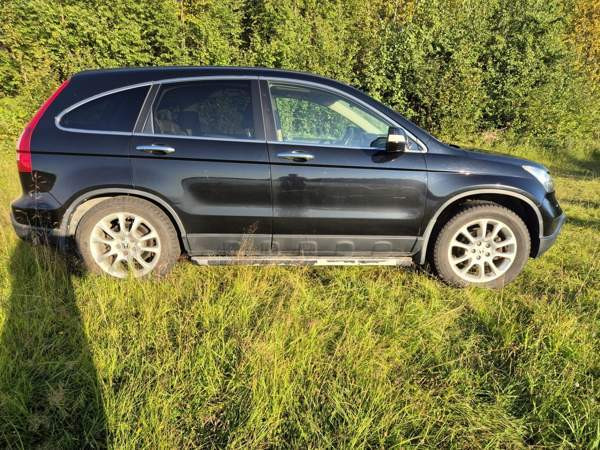 Honda CR-V Kittilä - valokuva 5