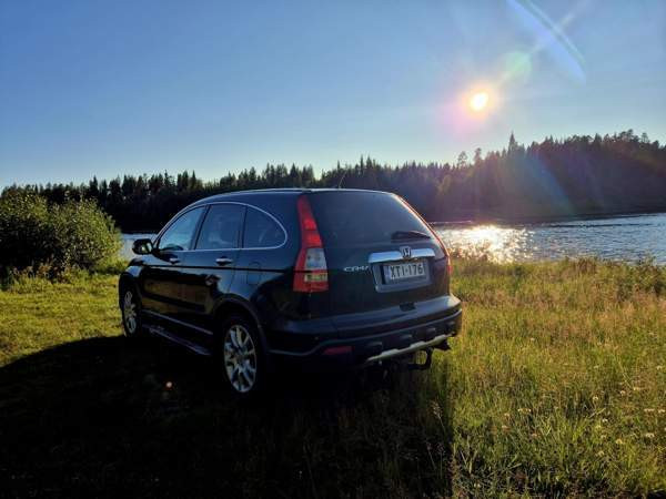 Honda CR-V Kittilä - valokuva 6