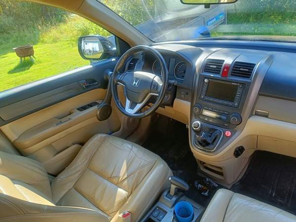 Honda CR-V Kittilä - valokuva 7