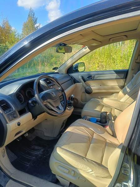 Honda CR-V Kittilä - valokuva 8
