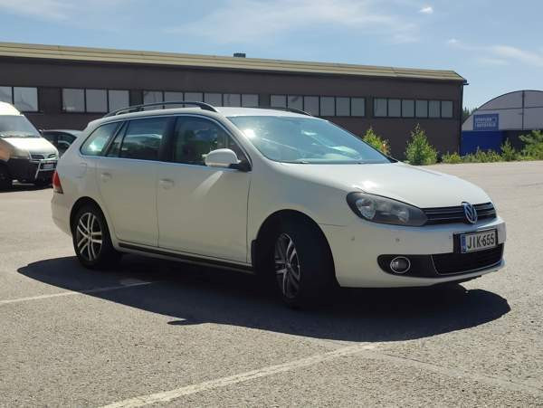 Volkswagen Golf Вантаа - изображение 2