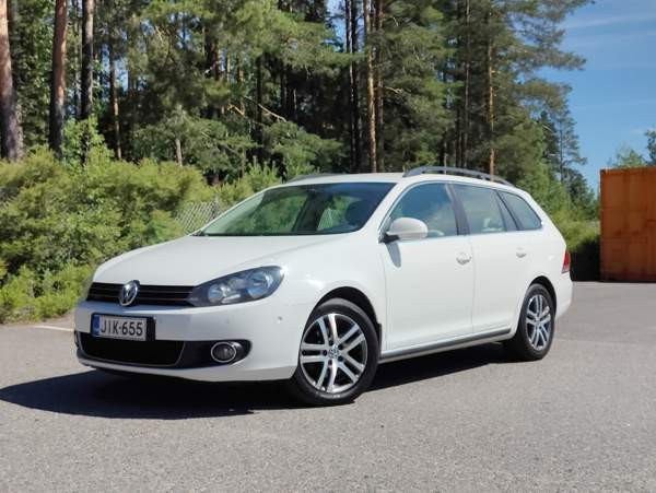 Volkswagen Golf Вантаа - изображение 1