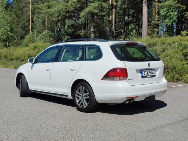 Volkswagen Golf Вантаа - изображение 3