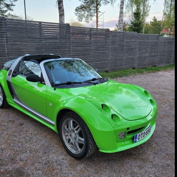 Smart Roadster Helsinki – foto 1