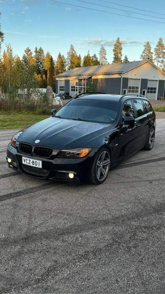 BMW 320 Ylivieska - изображение 1