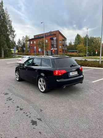 Audi A4 Jyvaeskylae