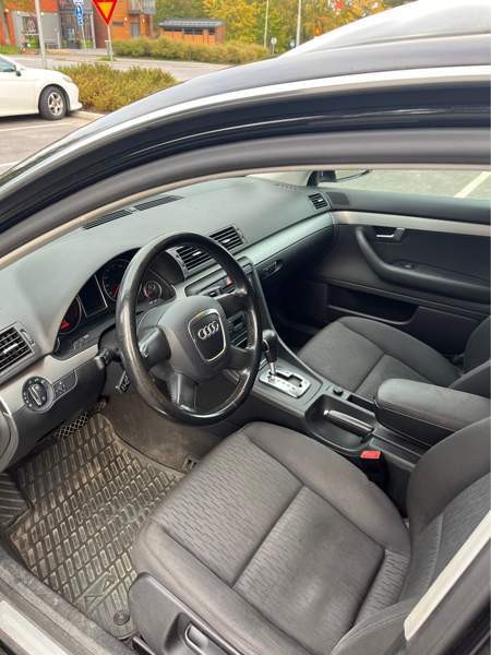 Audi A4 Jyväskylä - valokuva 6