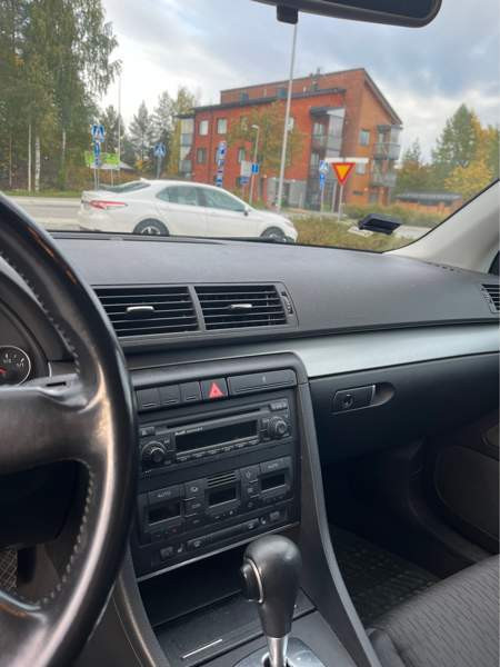 Audi A4 Jyväskylä - valokuva 8