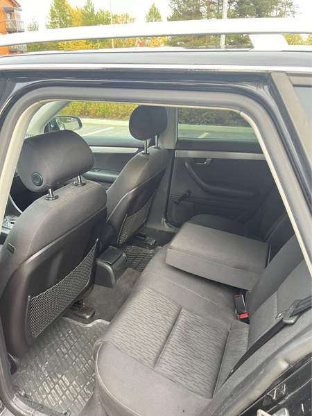 Audi A4 Jyväskylä - valokuva 7