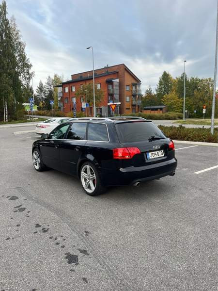 Audi A4 Jyväskylä - valokuva 2