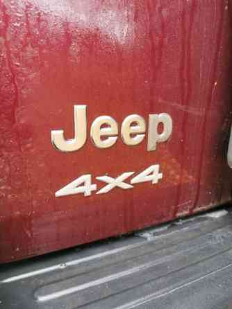 Jeep Cherokee Joensuu