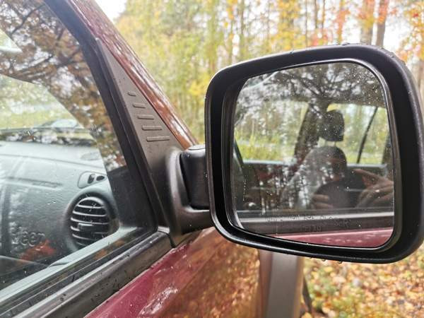 Jeep Cherokee Joensuu - valokuva 4