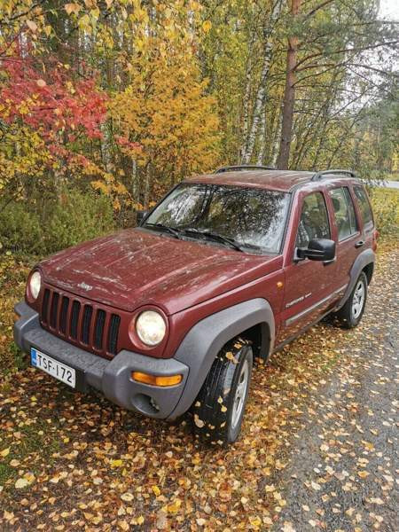 Jeep Cherokee Joensuu - valokuva 1