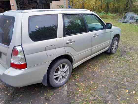 Subaru Forester Kalajoki