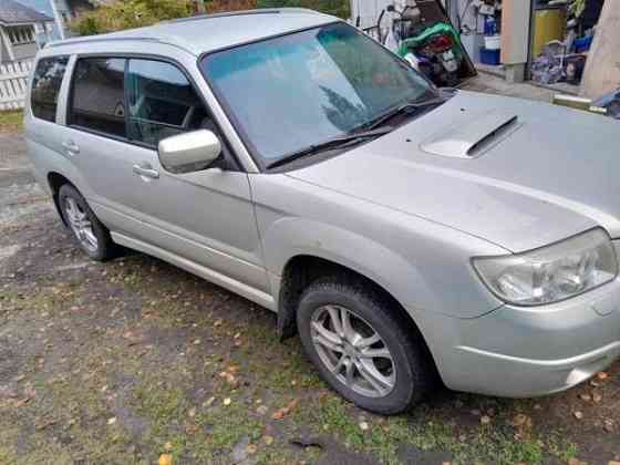 Subaru Forester Kalajoki