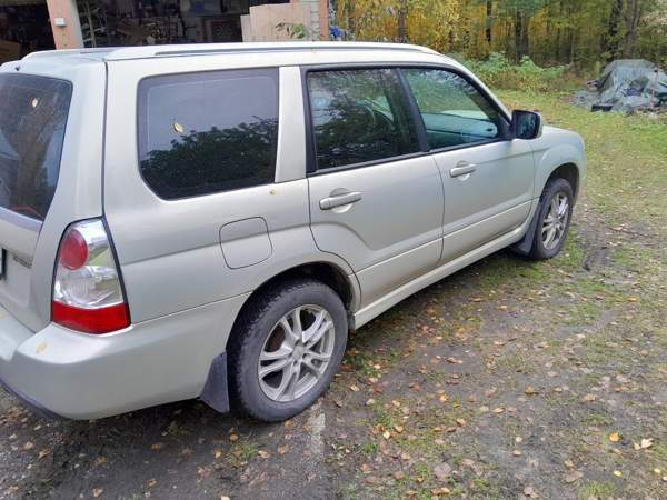 Subaru Forester Kalajoki - изображение 3