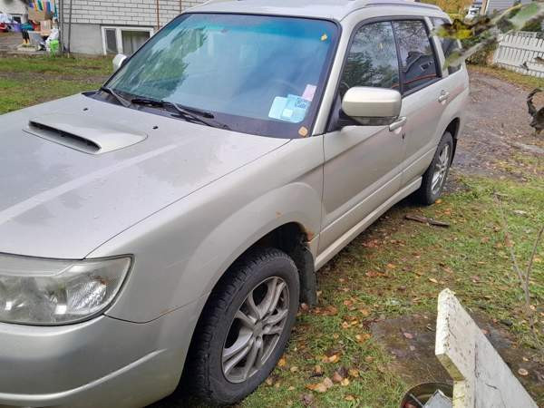 Subaru Forester Kalajoki - изображение 5