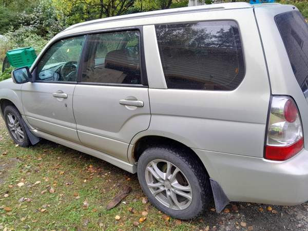 Subaru Forester Kalajoki - изображение 6