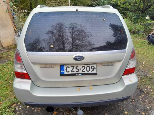 Subaru Forester Kalajoki - изображение 2