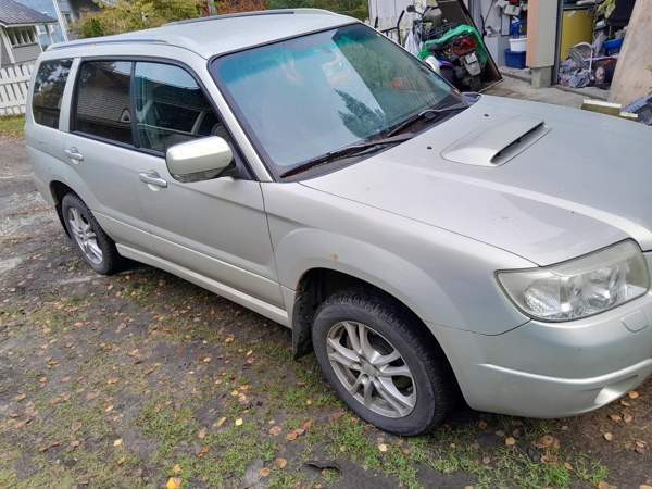 Subaru Forester Kalajoki - изображение 4