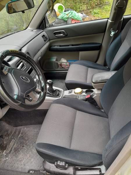 Subaru Forester Kalajoki - изображение 7