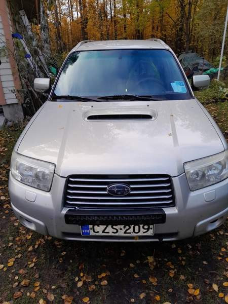 Subaru Forester Kalajoki - изображение 1